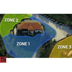 Yuka Pro 2000 RTK Robotplneklipper 