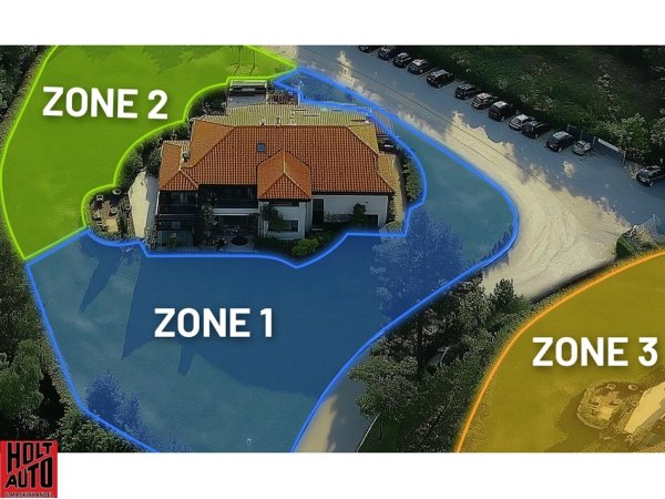 Yuka Pro 2000 RTK Robotplneklipper 