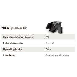 Yuka Pro 2000 RTK Robotplneklipper 