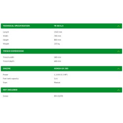 Laski TR 50/6,5 (60 cm)