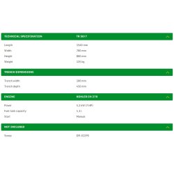 Laski TR 50/7 (50 cm)