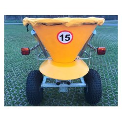 Jarmet GP m. trkstang