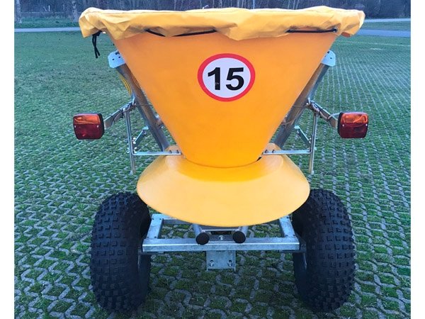 Jarmet GP m. trkstang