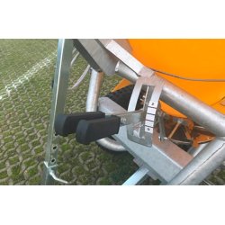 Jarmet GP m. trkstang