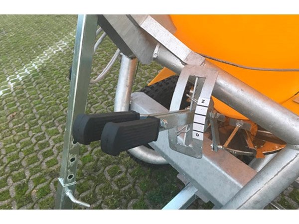 Jarmet GP m. trkstang