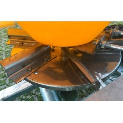 Jarmet GP m. trkstang