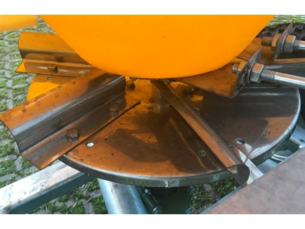 Jarmet GP m. trkstang