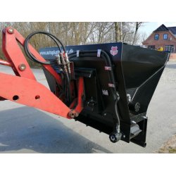 JST S Sandsprederskovl