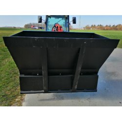 JST S Sandsprederskovl