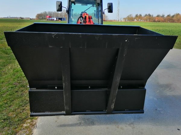 JST S Sandsprederskovl