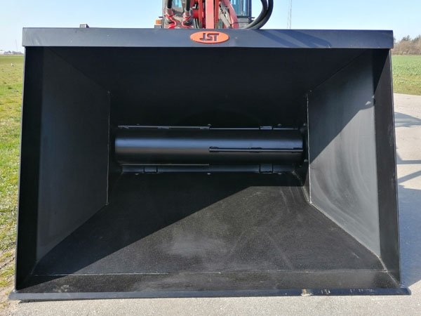 JST S Sandsprederskovl