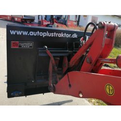 JST S Sandsprederskovl