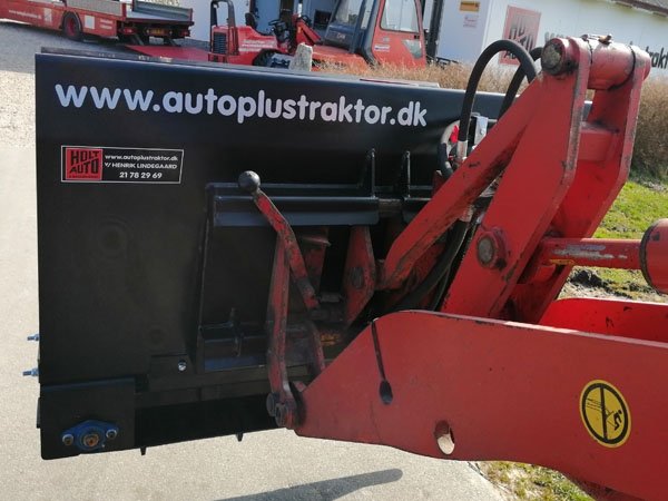 JST S Sandsprederskovl