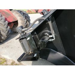 JST S Sandsprederskovl