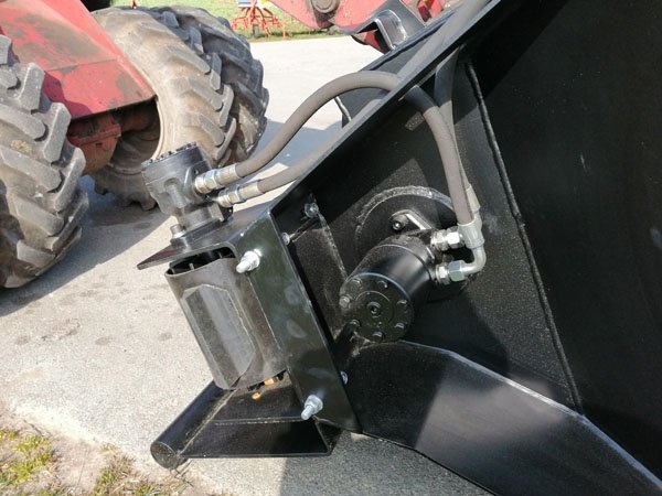 JST S Sandsprederskovl