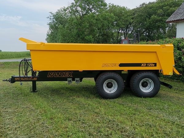 Randex XD120e