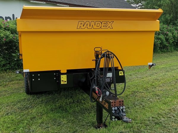 Randex XD120e