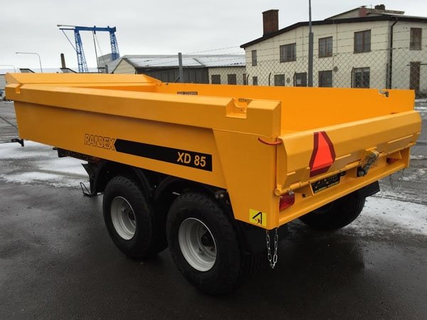 Randex XD85e