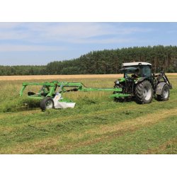 Samasz KDC skivehster