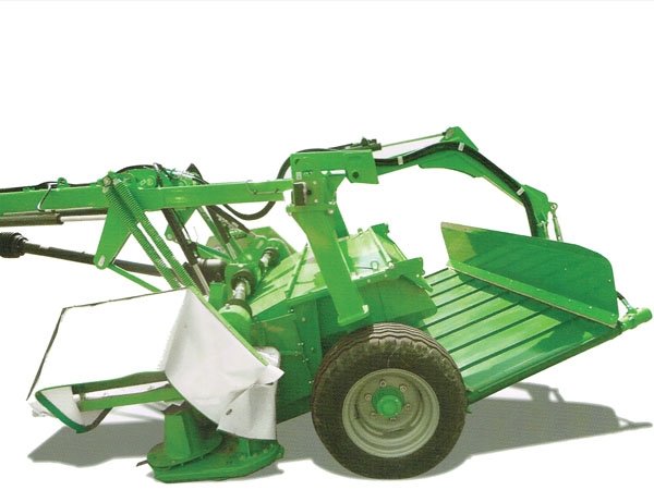 Samasz KDC skivehster