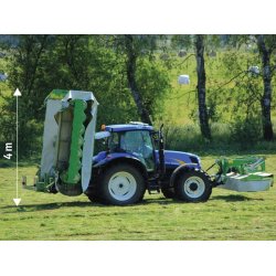 Samasz Mega-Cut KDD butterflyst