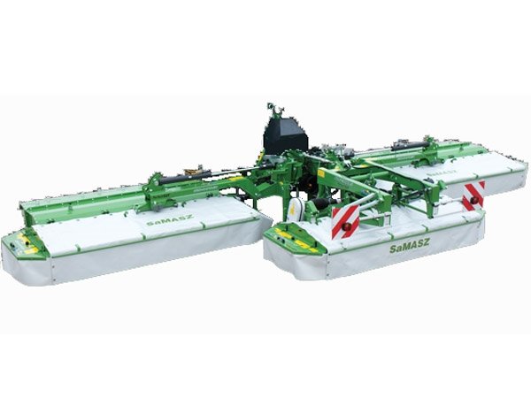 Samasz Mega-Cut KDD butterflyst