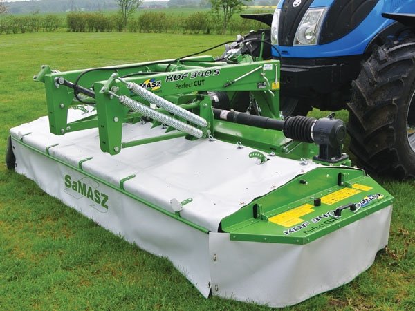 Samasz KDF skivehster