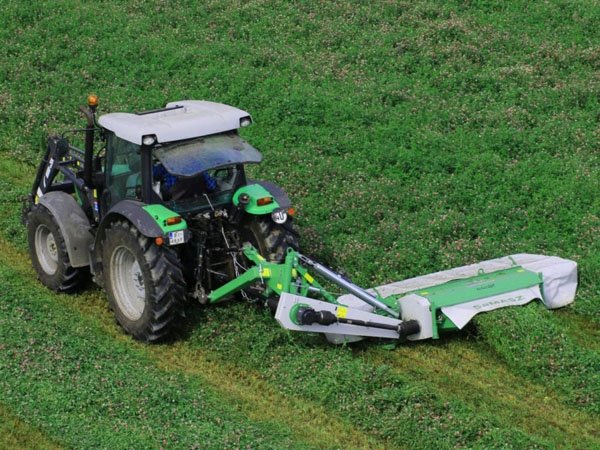 Samasz KDT skivehster