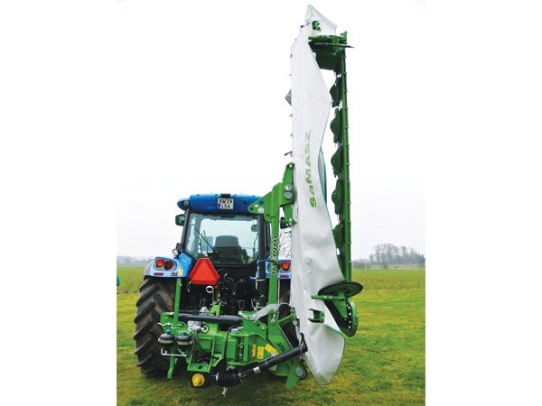 Samasz KT skivehster