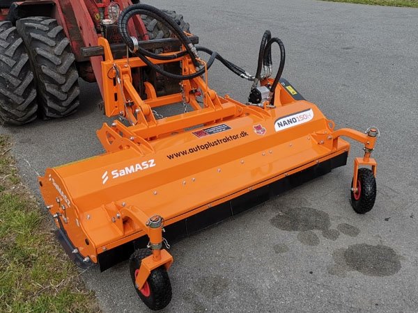 Samasz Nano 150 Hydro