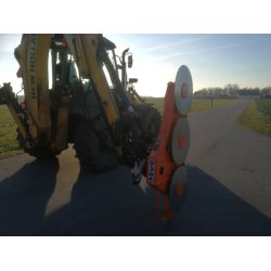 Samasz Savklinge PT4 250 F