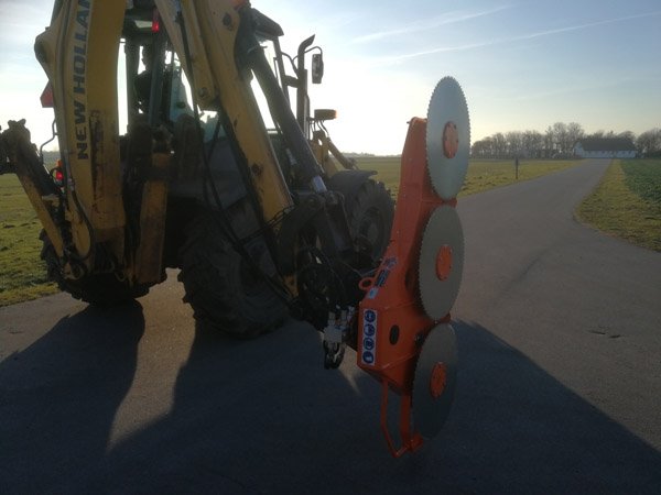 Samasz Savklinge PT4 250 F