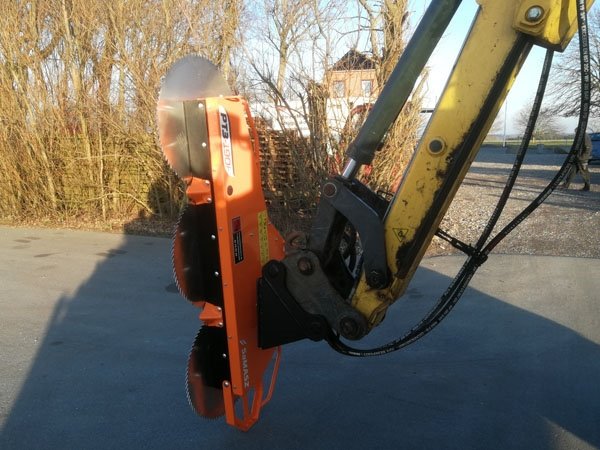 Samasz Savklinge PT3 191 F