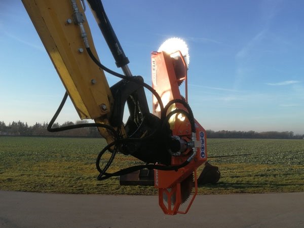 Samasz Savklinge PT4 250 F