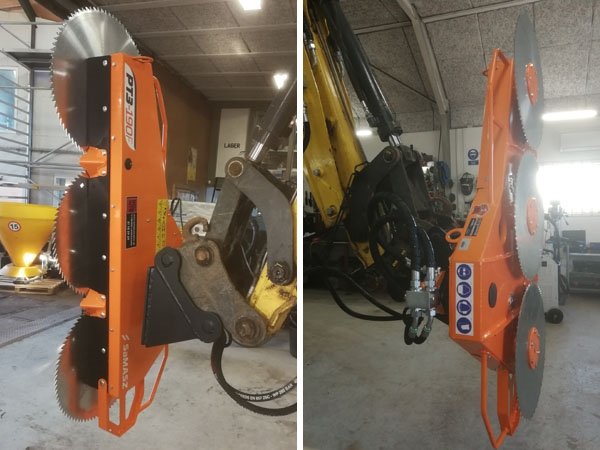 Samasz Savklinge PT3 191 F