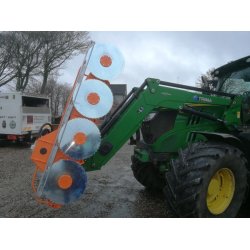 Samasz Savklinge PT4 250 F