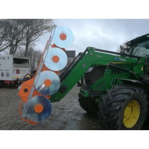 Samasz Savklinge PT4 250 F