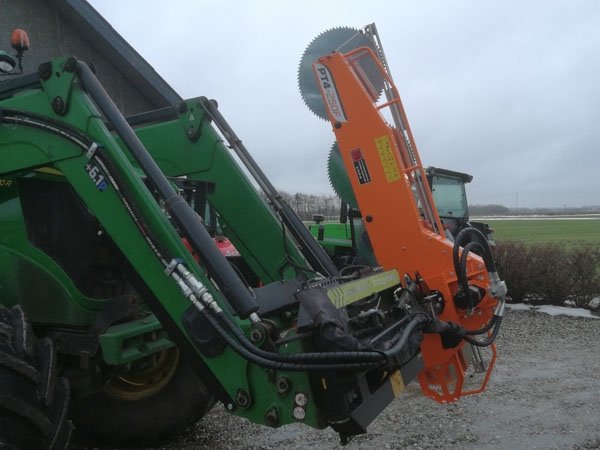 Samasz Savklinge PT4 250 F