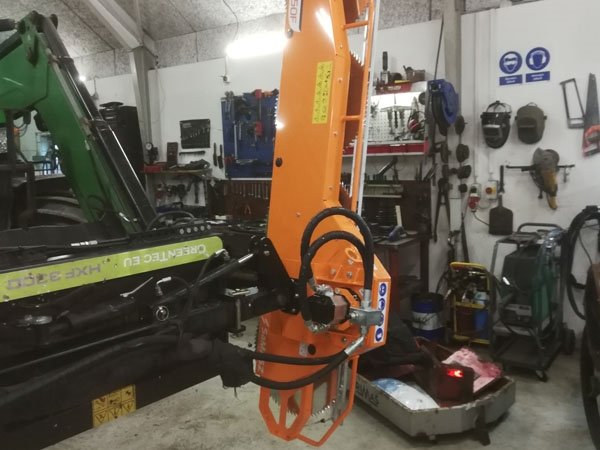 Samasz Savklinge PT4 250 F