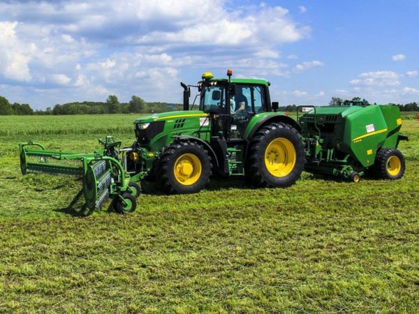 Samasz Twist 600 Rive