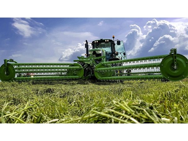 Samasz Twist 600 Rive