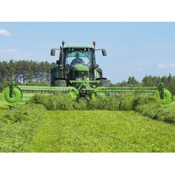 Samasz Twist 600 Rive