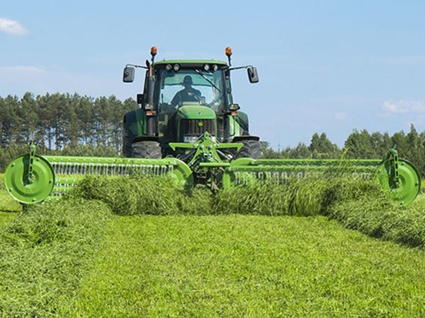 Samasz Twist 600 Rive