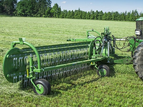 Samasz Twist 600 Rive