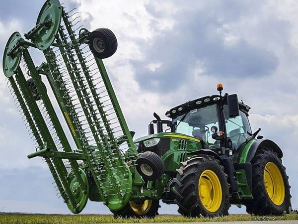 Samasz Twist 600 Rive