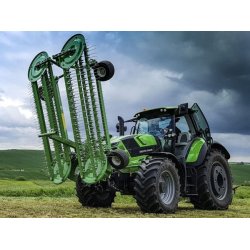 Samasz Twist 600 Rive