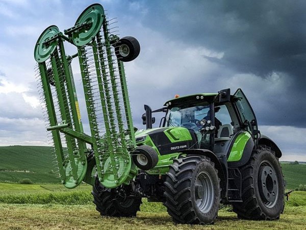 Samasz Twist 600 Rive