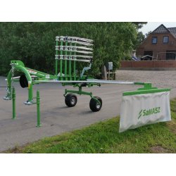 Samasz Z-350 Rotorrive