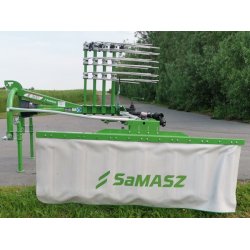 Samasz Z-350 Rotorrive