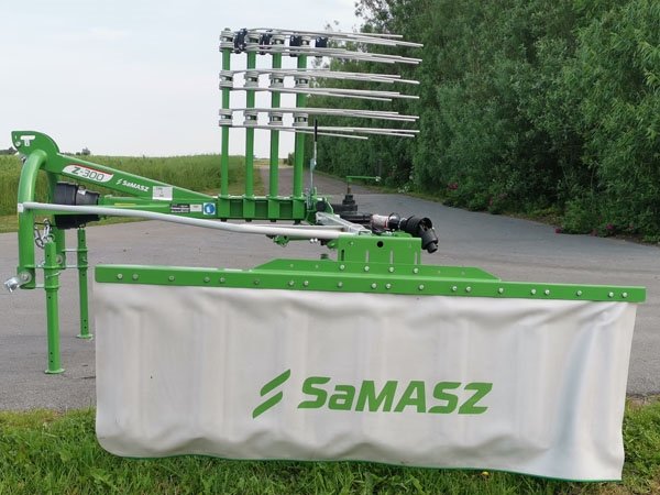 Samasz Z-350 Rotorrive